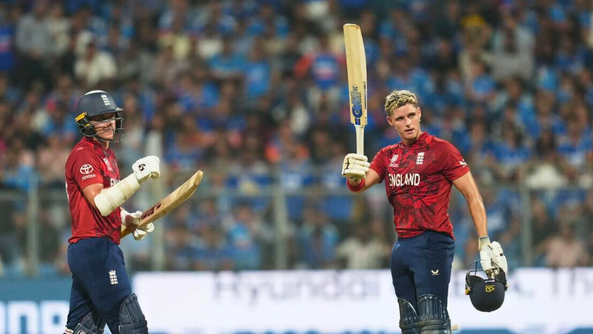 Jacob Bethell joins Chris Gayle in unwanted list after heroic 105 in T20 World Cup semi-final vs India