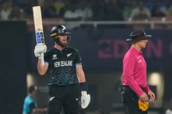 New Zealand close in on maiden T20 World Cup title after Finn Allens demolition job