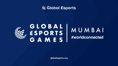 Global Esports Games Mumbai: 70+ athletes from 23 countries to compete