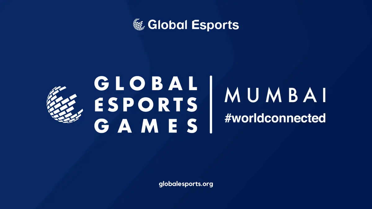Global Esports Games Mumbai: 70+ athletes from 23 countries to compete