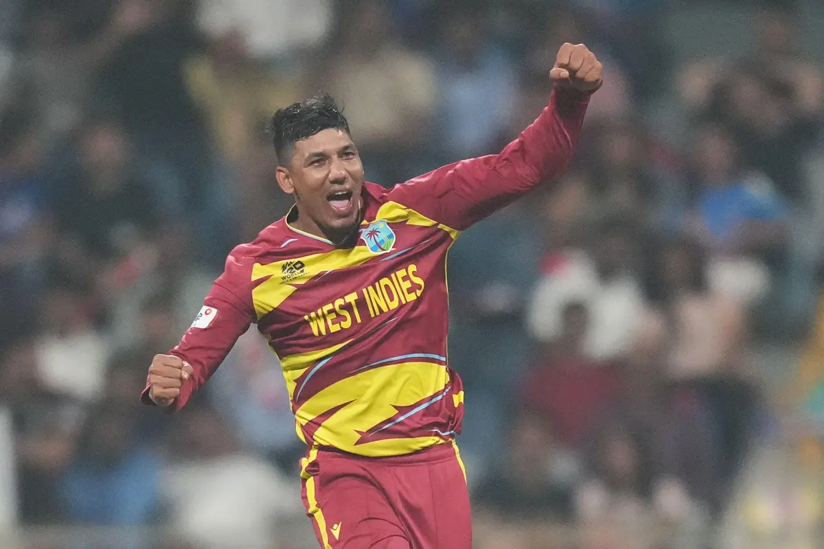 West Indies spinner pulls out of PSL 2026 after getting stuck in India due to West Asia conflict