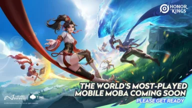 Honor of Kings India to Launch on March 11; Pre-registrations Now Open
