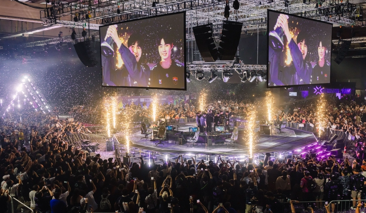 Nongshim RedForce Wins VALORANT Masters Santiago over Paper Rex