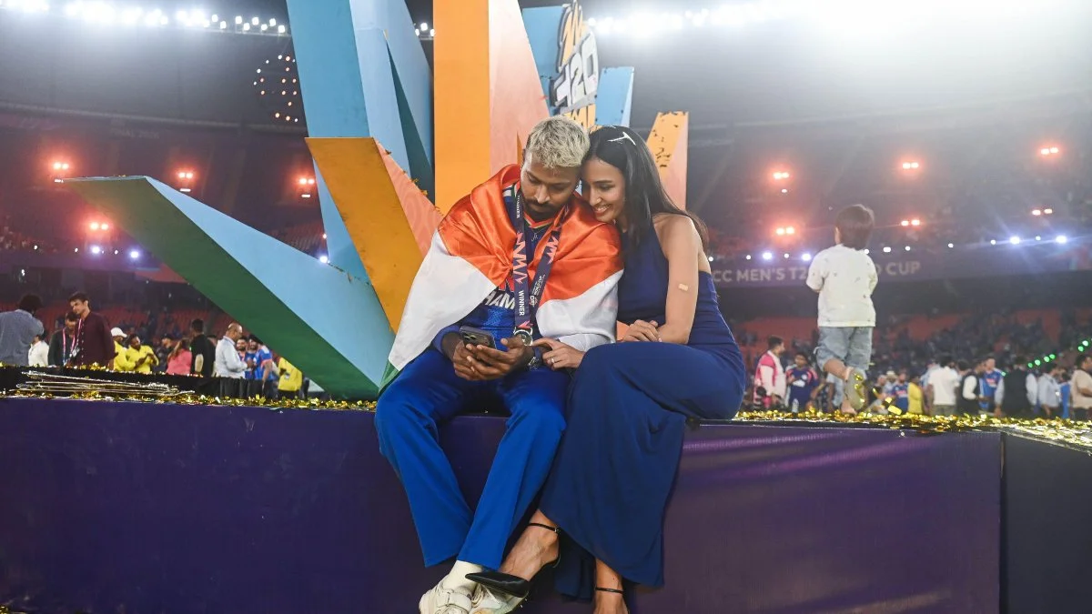 Hardik Pandya in legal trouble after T20 World Cup celebrations with Maheika Sharma