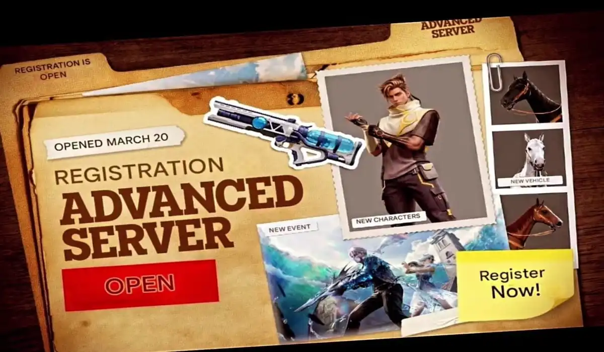 Free Fire OB53 Advance Server: Release Date, Registration, and New Features