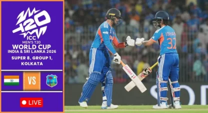 IND vs WI, T20 World Cup: Sanju Samson special powers India to semifinals