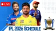 IPL 2026 Schedule live: Big breaking soon before T20 World Cup 2026 final