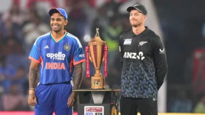 India vs New Zealand: Suryakumar Yadavs imperfectly perfect team now favourites for T20 World Cup