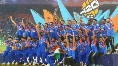 IOC-ICC confirm LA Olympics cricket qualification criteria