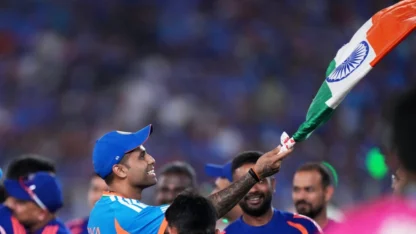 BCCI to honour 5 ICC trophy-winning teams at NAMAN awards 2026