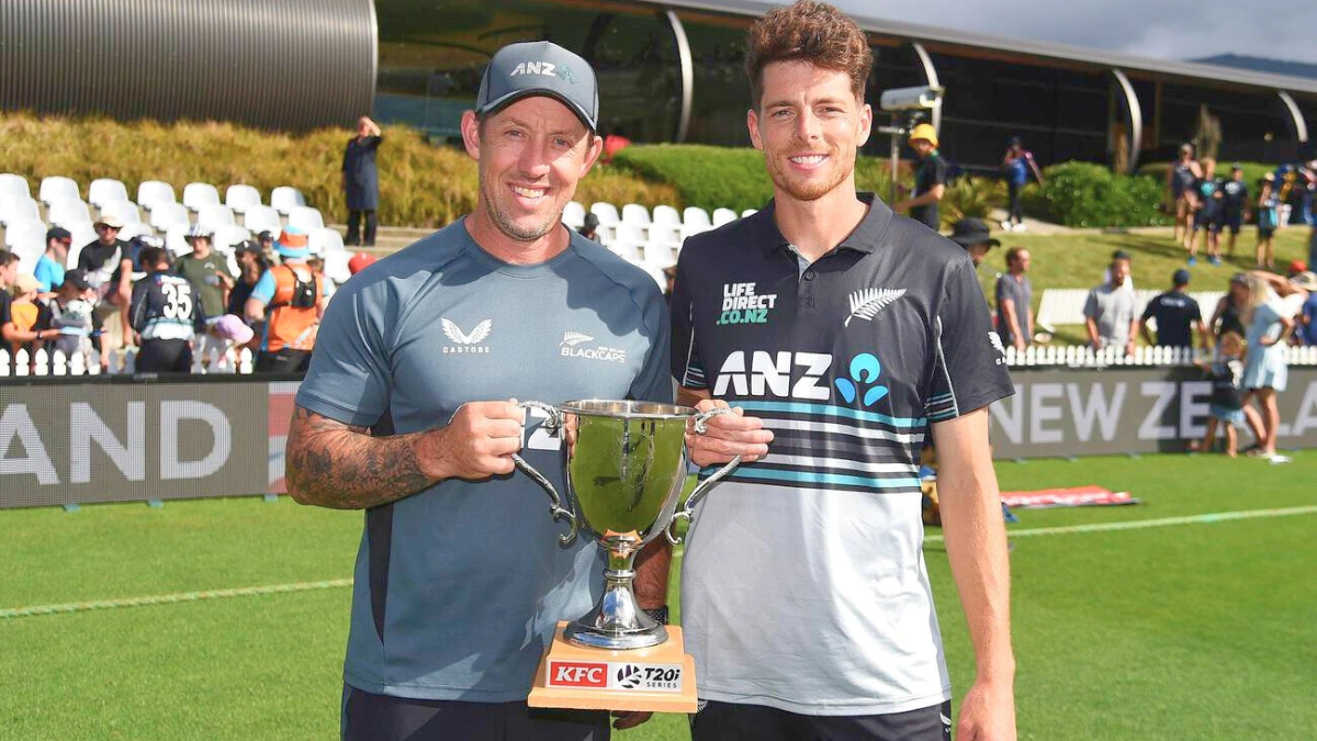 New Zealand allow assistant coaches Luke Ronchi & Jacob Oram skip international series for PSL coaching stints