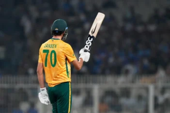 Marco Jansen emerges as South Africas saviour vs New Zealand, smashes 27-ball fifty in semifinal