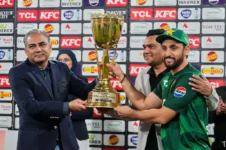 PCB announces Pakistan vs Australia ODI series in between IPL 2026 playoffs