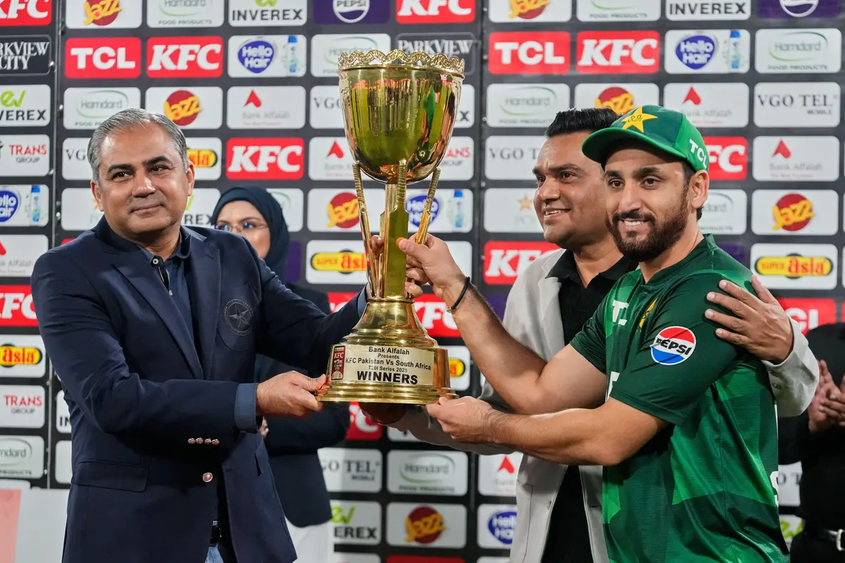 ‘Will they take responsibility for T20 World Cup failure?’ Ex-Pakistan captain takes dig at PCB chief