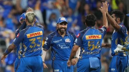 Who won yesterdays IPL match between MI and KKR? IPL result and more