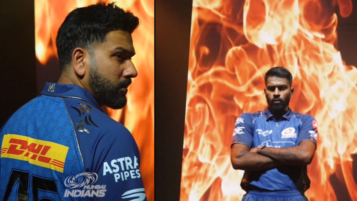 Mumbai Indians reveal IPL 2026 jersey priced at INR 5,999