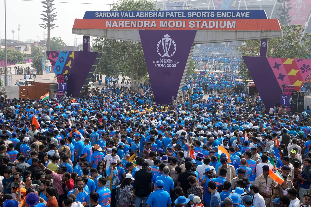 Hotel prices in Ahmedabad up by 300-400% for T20 World Cup final, flight fares to burn hole in pocket