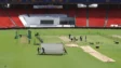 All eyes on Narendra Modi Stadium pitch as India play another World Cup final in Ahmedabad