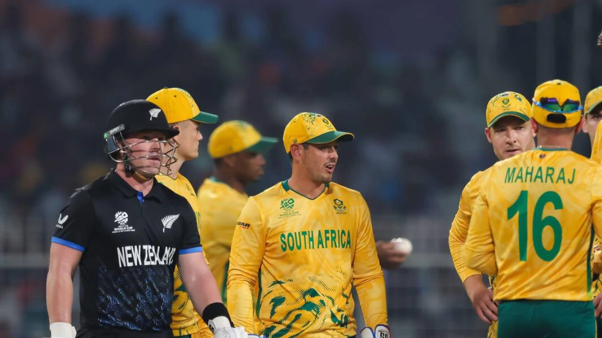 New Zealand vs South Africa T20I series: When and where to watch in India; catch all live streaming details