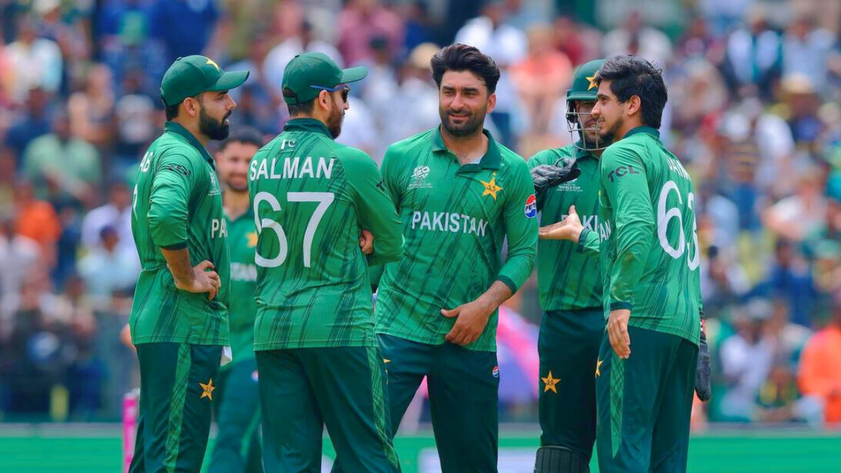 Salman Mirza ready to take legal action over allegations of him misbehaving at hotel during T20 WC