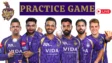 KKR intra-squad practice match live, IPL 2026: Press conference starts soon, match to follow