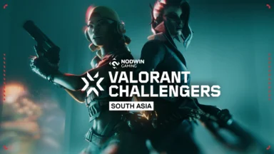 NODWIN Gamings VALORANT Challengers South Asia 2026 Set for Broadcast Kickoff