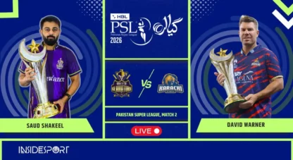 QG vs KK, PSL 2026: Karachi Kings beat Quetta Gladiators by 14 runs