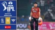 RCB vs SRH Live Score, IPL 2026: Hyderabad 137/5 (14.3 ovs), Salil Arora departs