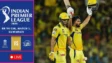 RR vs CSK Live Score, IPL 2026: Chennai Super Kings bat first, no Dhoni-Brevis