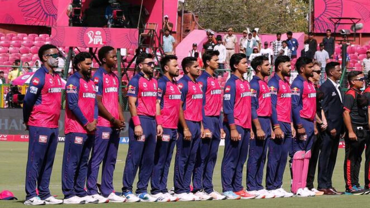 Like RCB, Rajasthan Royals now open to sell entire franchise reportedly at INR 12,000 crore