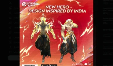 Honor of Kings Indian Hero: Everything We Know About the Upcoming Hero