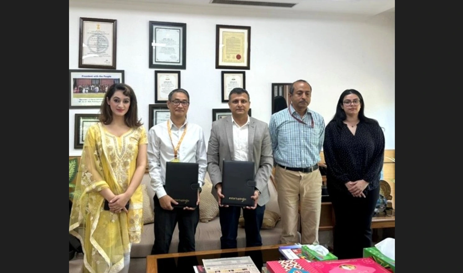 Krafton India Signs MoU with DPIIT to Boost Gaming and AI Krafton India Signs MoU with DPIIT to Boost Gaming and AI