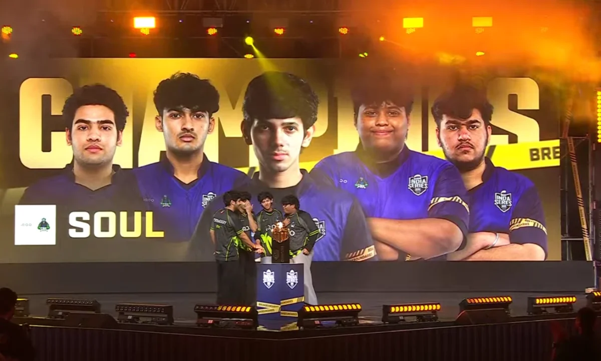 BGIS 2026 Grand Finals Prizepool Breakdown – iQOO Soul Wins 1 Crore