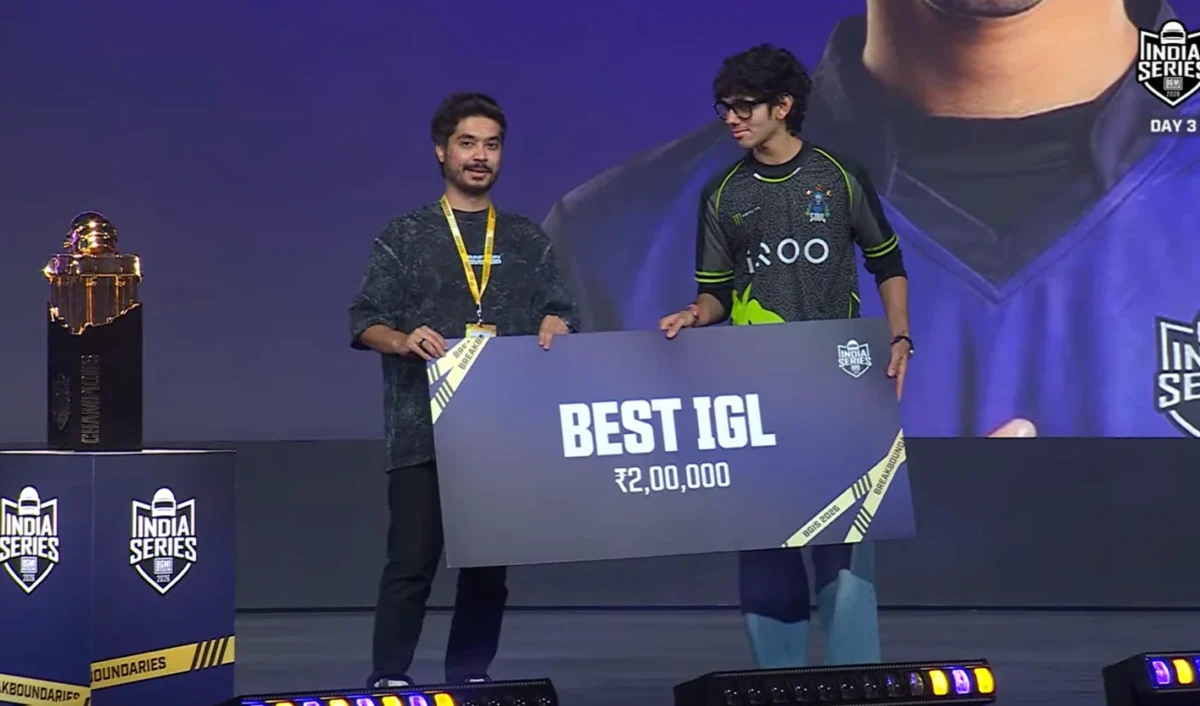 BGIS 2026 Grand Finals Awards List – Finals MVP, Best IGL, and More