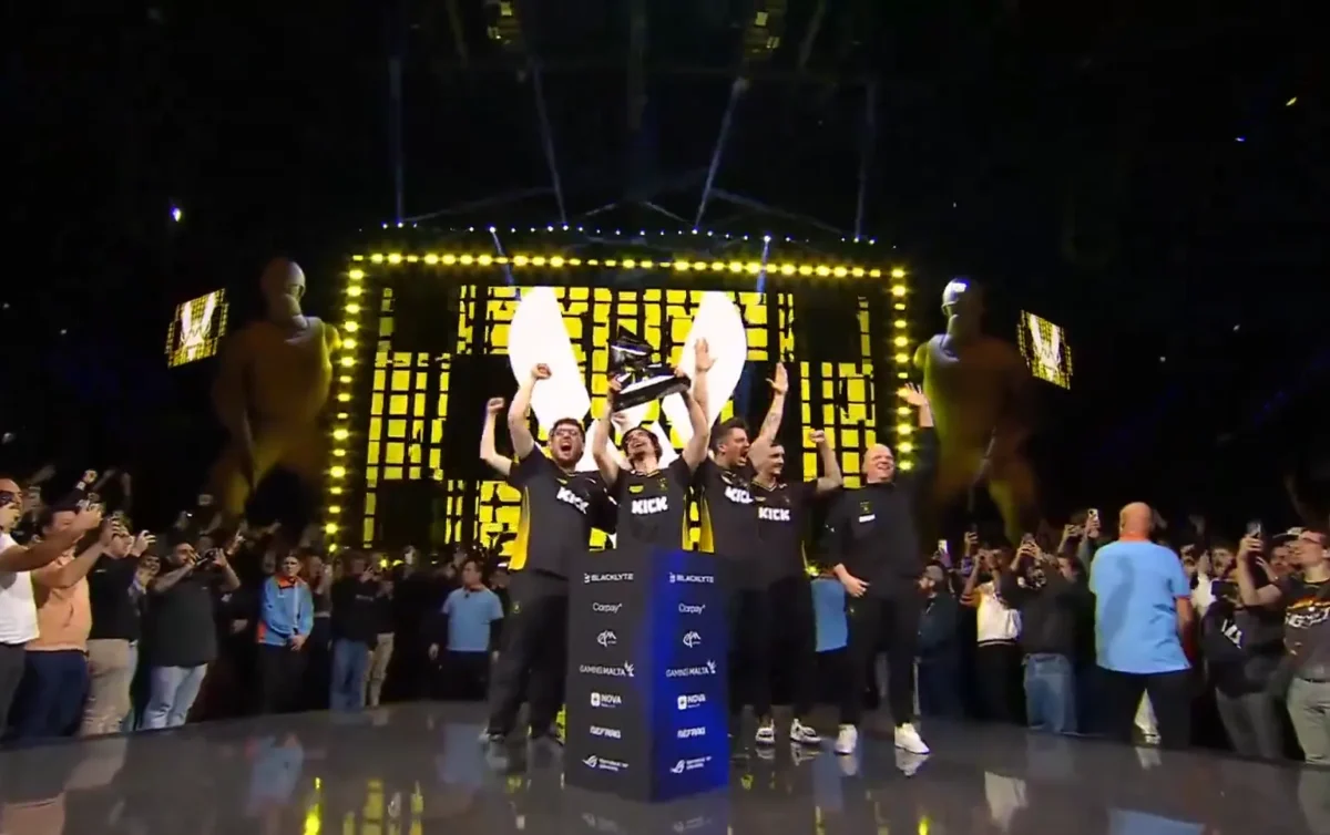 Team Vitality Win BLAST Open Rotterdam 2026 After Dominant 3–0 Victory Over NAVI