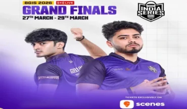 BGIS 2026 Grand Finals: Early Bird Tickets Are Live Now