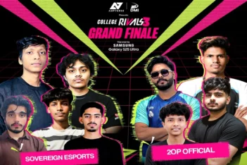 College Rivals Season 3 Finale Will Take Place in Mumbai on 22nd March