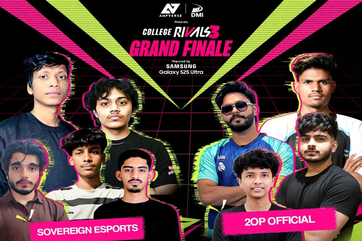 College Rivals Season 3 Finale Will Take Place in Mumbai on 22nd March