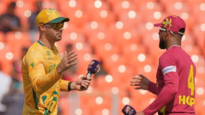 South Africa & West Indies stranded in Kolkata despite charter flight plan after T20 World Cup exit