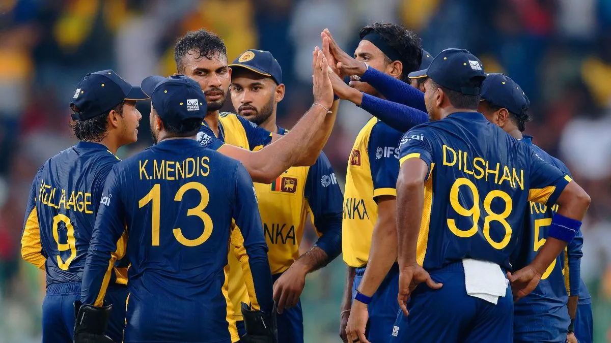 Sri Lanka Cricket president, other members submit mass resignations, interim management to take over