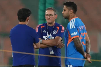 Is Suryakumar Kumars future dependent on the outcome of IND vs NZ final?