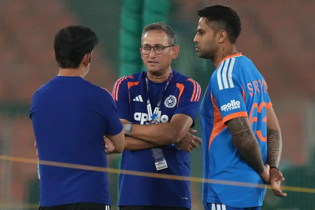 Is Suryakumar Kumar’s future dependent on the outcome of IND vs NZ final?