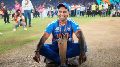 Not Gambhir but Rohit and 3 others decided on SKYs fate as India captain