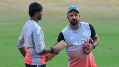 Ryan Ten Doeschate wanted to be fielding coach after T Dilips departure, senior player blocked move