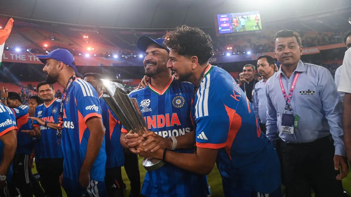 T20 World Cup triumph notwithstanding, is it time for BCCI to fire fielding coach T Dilip?