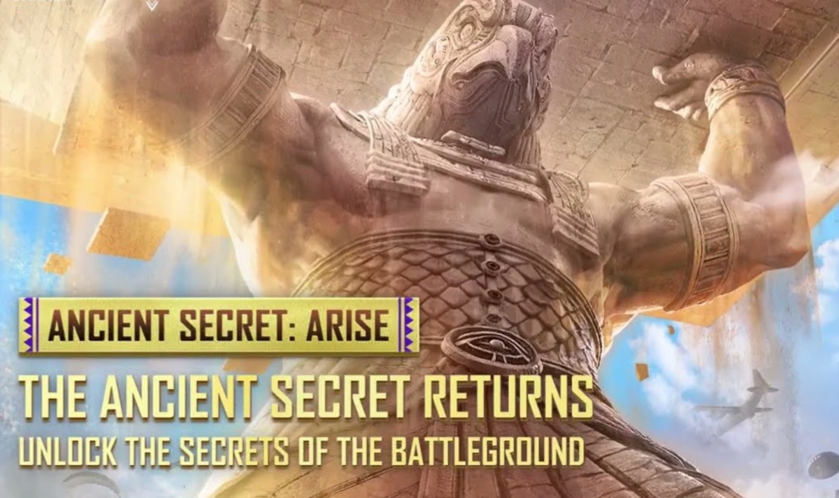 BGMI 4.3 Update: Ancient Secret Returns with a High-Tech Twist!