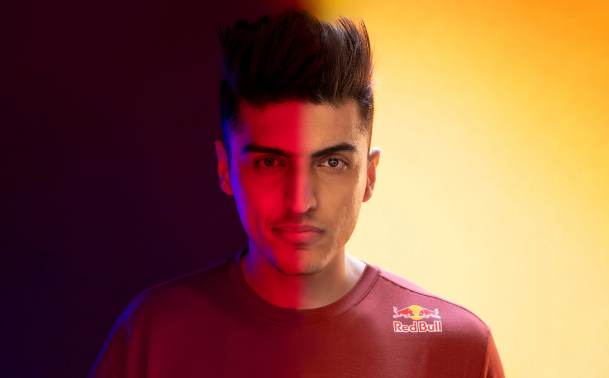 Red Bull India launches ‘Under My Wiiings’ mentorship program with Ankit ‘V3nom’ Panth