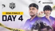BGIS 2026 Semifinals Day 4 - All You Need To Know