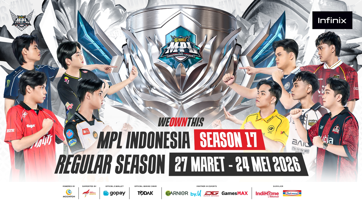 MPL Indonesia Season 17 begins as Indonesia builds on M7 momentum