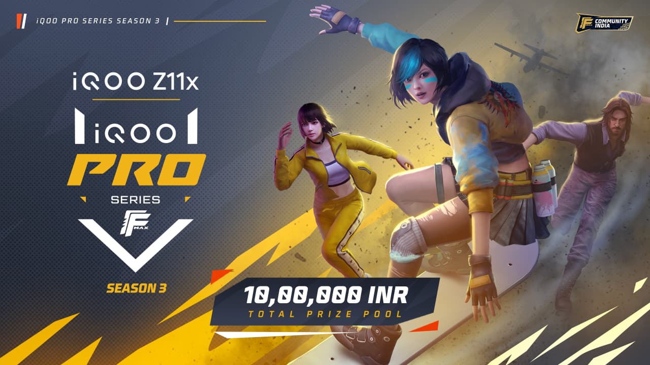 iQOO Pro Series Season 3: Everything You Need to Know About the Rs 10 Lakh Event